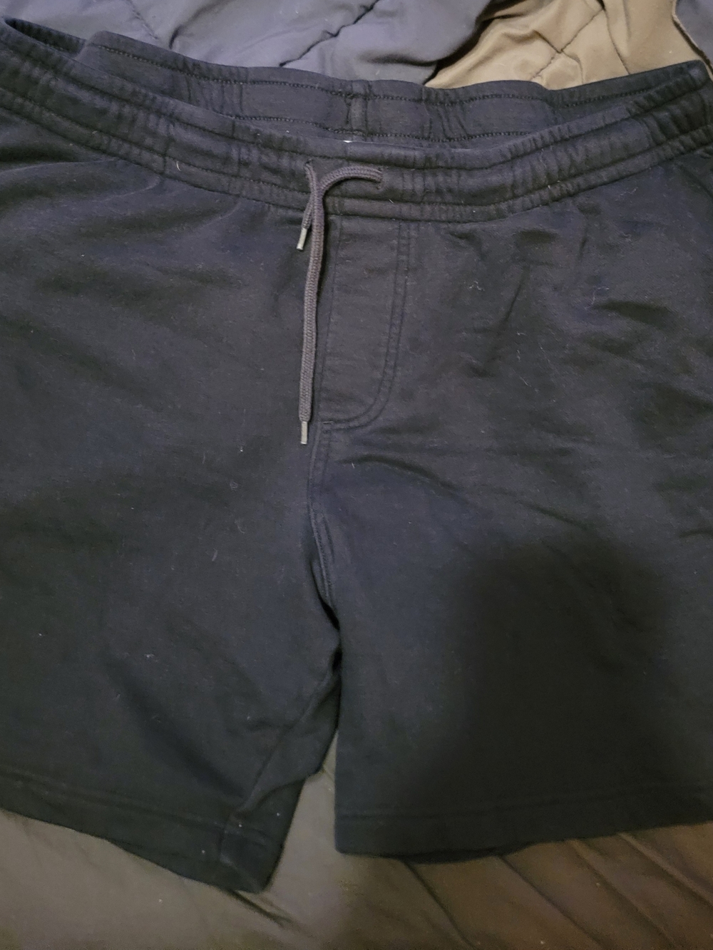 Goodfellow & Co Navy Athletic Pull-On Shorts